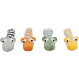 Cat Toy - Catnip Stripey Worm 20cm (Assorted)