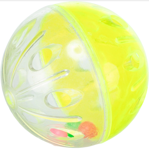 Cat Toy - Rattling Balls 4.5cm (4pk)