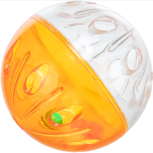 Cat Toy - Rattling Balls 4.5cm (4pk)