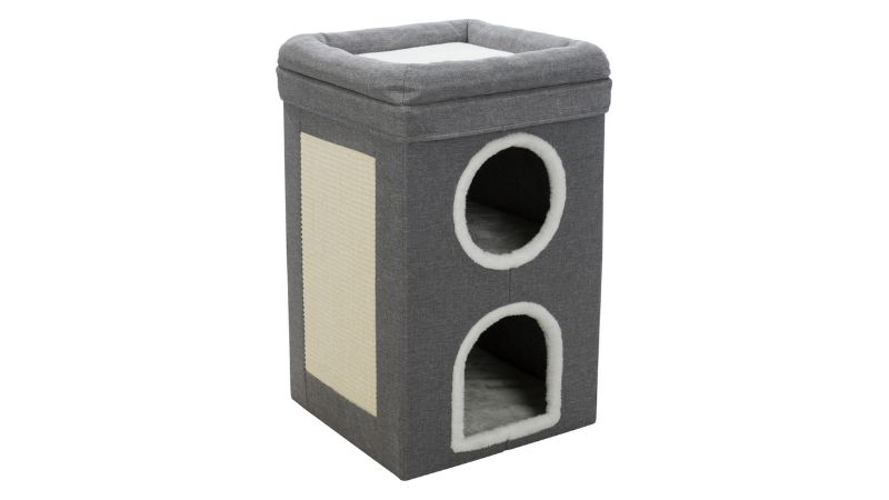 Cat Tower Saul - Grey (64cm)