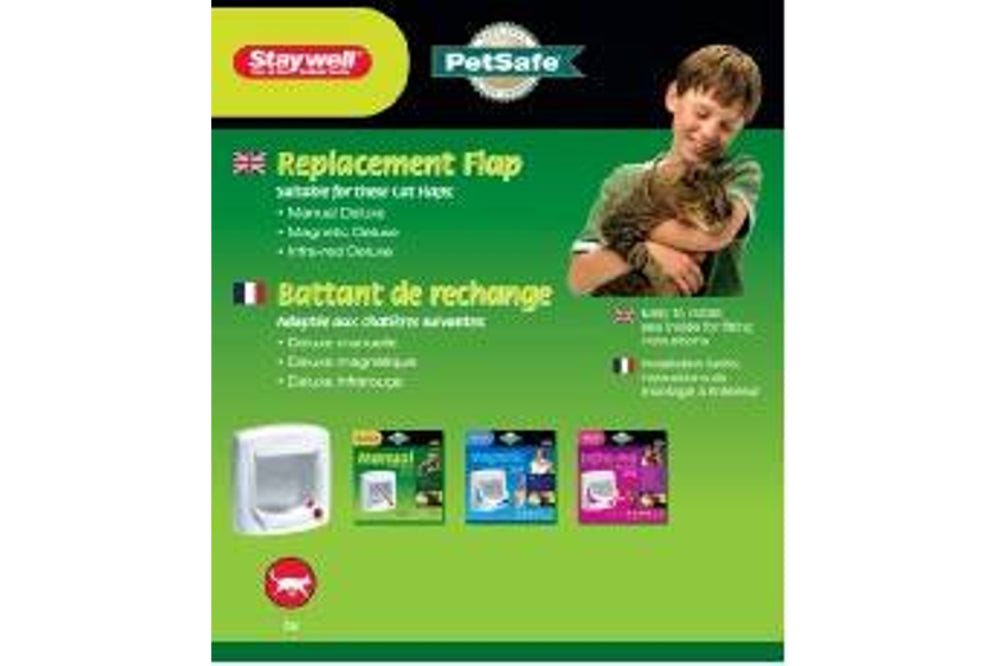 Staywell 300-500 Spare Flap Only