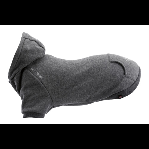 BE NORDIC Hoodie XS 30cm Grey