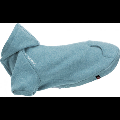 BE NORDIC Hoodie S: 40cm Teal