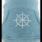 BE NORDIC Hoodie S: 40cm Teal