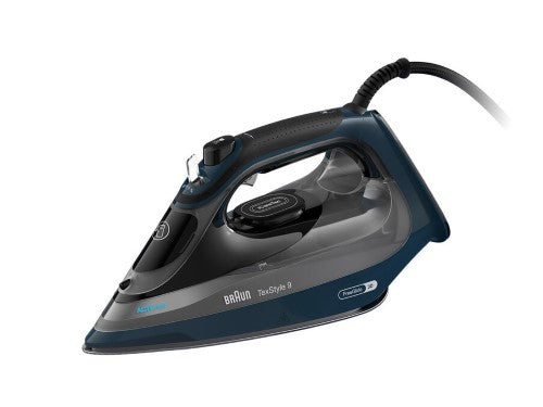 Steam Iron - Braun TexStyle 9 SI9684DB (Blue) - Braun