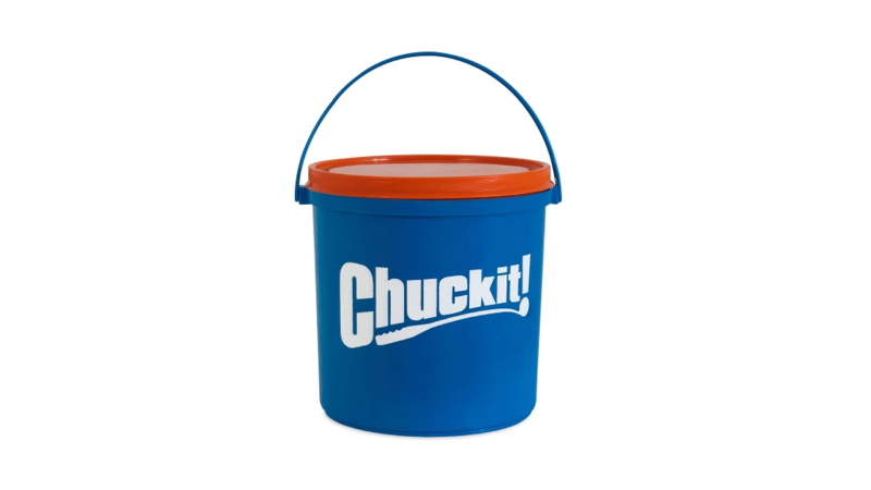 Dog Toy - Chuckit Bucket (8pk)