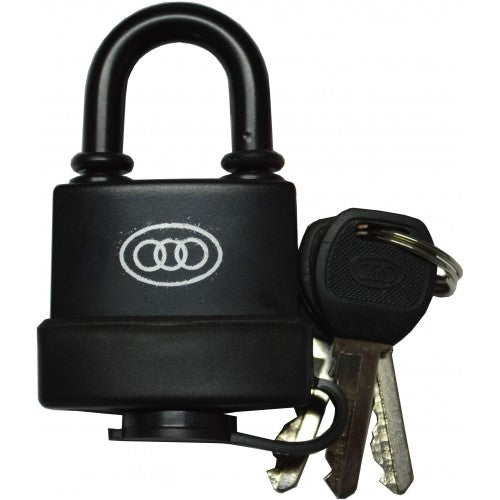 Padlock Waterproof Case Tri Circle 50mm Sk365