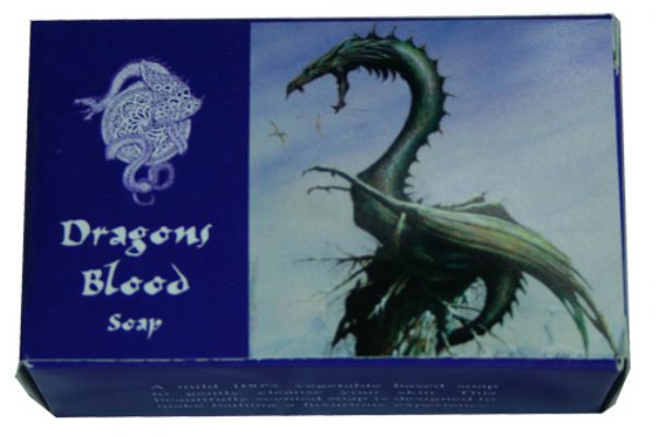 Soap - Dragons Blood