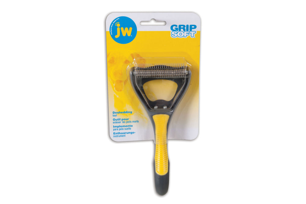 Dog - JW DeShedding Tool Dog