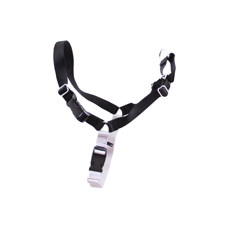 Dog Harness - Gentle Leader - Easy Walk Harness - XS - Black