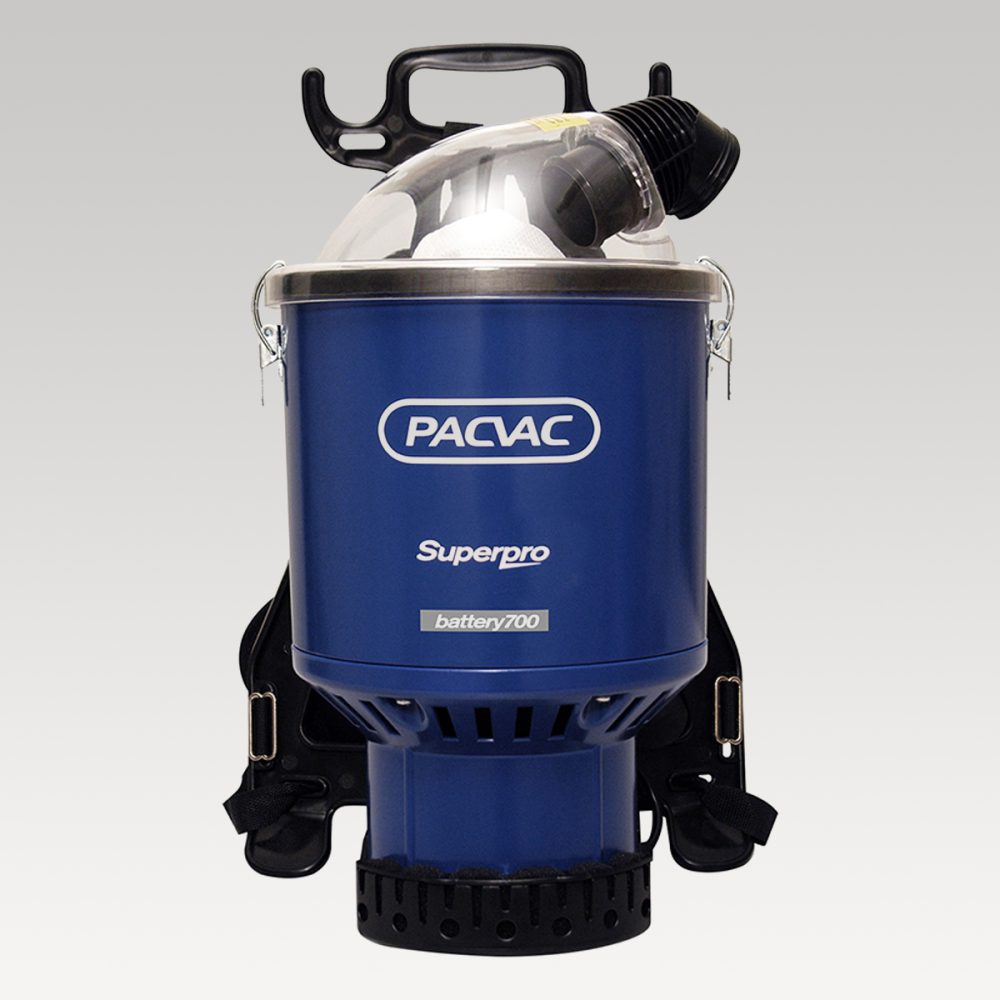 Pac Vac SuperPro 700 Vacuum Cleaner