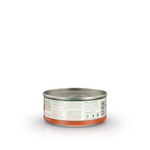 Cat Food - Zealandia Cat Brushtail Pate 90g (x24)