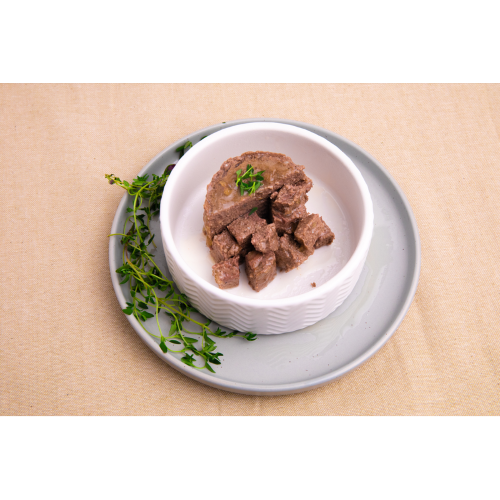 Cat Food - Zealandia Cat Goat Pate 90g (x24)