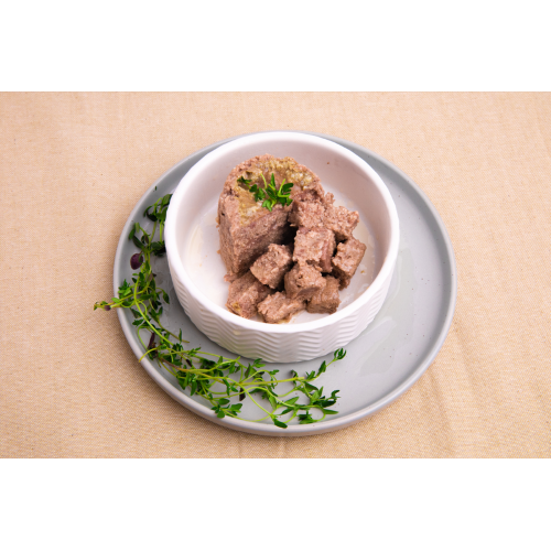 Cat Food - Zealandia Cat Lamb Pate 90g (x24)