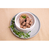 Cat Food - Zealandia Cat Lamb Pate 90g (x24)
