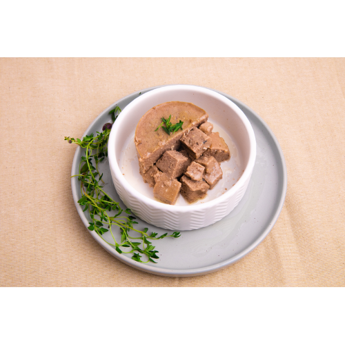Cat Food - Zealandia Cat - Salmon Pate 90g (x24)