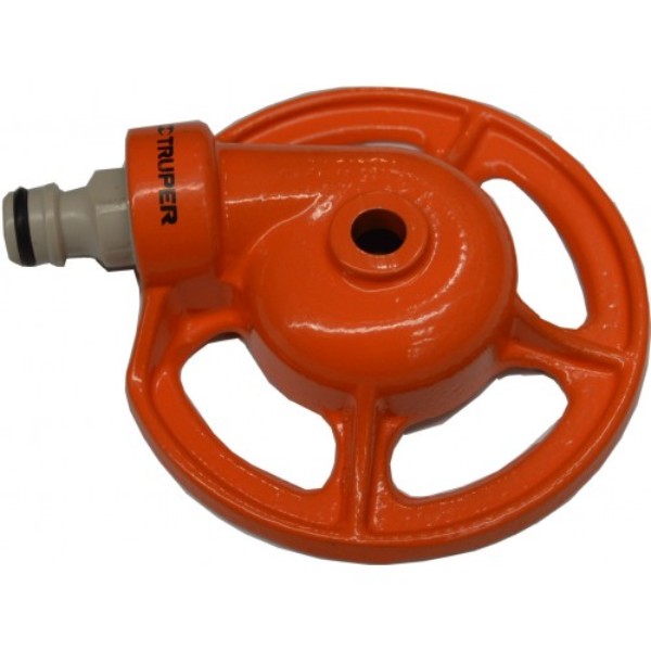 Sprinkler Stationary - Truper Heavy Cast Iron