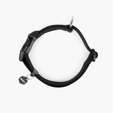 Dog Collar - ED Essential Adjustable Small (Black)