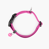Dog Collar - ED Essential Collar Adjustable Medium (Pink)
