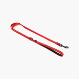 Adjustable Dog Leash - ED Essential 15mm (Red)
