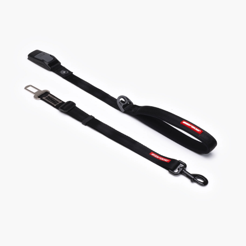 2-in-1 Car Leash Dog Seatbelt