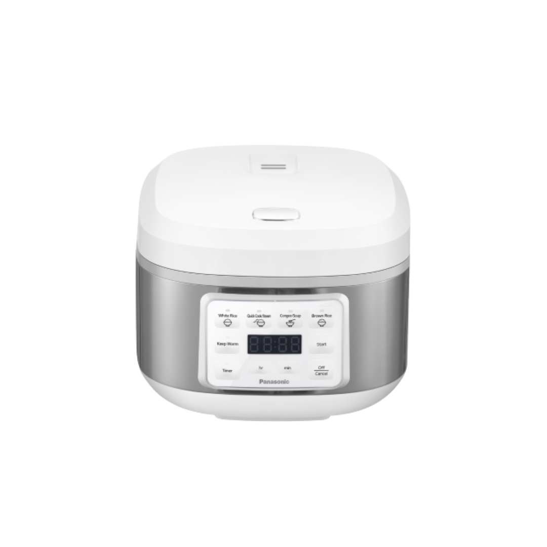 Rice Cooker - Panasonic 1.5L (White)