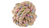 Dog Toy - Beco Rope Hemp Ball (Small)