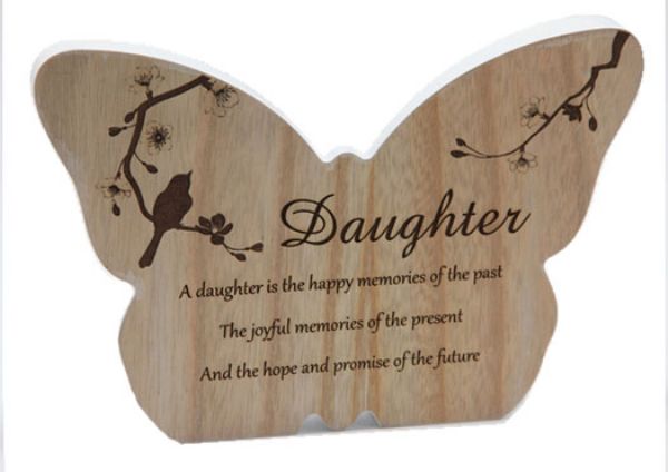 Daughter Butterfly