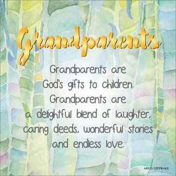 Grandparents Enlightened