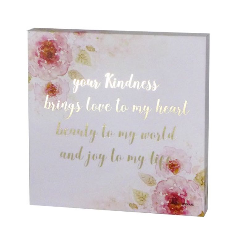 Someone  Garden of Love Plaque