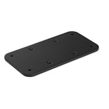 Docking Station Mount - Wall Mount / Under-Desk Mounting Plate
