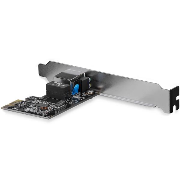 1 Port PCI Express PCIe Gigabit Network Server Adapter NIC Card - Dual Profile