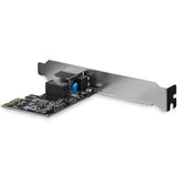 1 Port PCI Express PCIe Gigabit Network Server Adapter NIC Card - Dual Profile