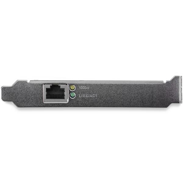 1 Port PCI Express PCIe Gigabit Network Server Adapter NIC Card - Dual Profile