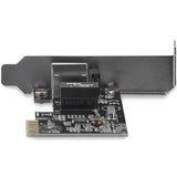 1 Port PCI Express PCIe Gigabit NIC Server Adapter Network Card - Low Profile