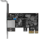 1 Port PCI Express PCIe Gigabit NIC Server Adapter Network Card - Low Profile
