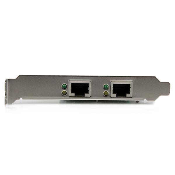 Dual Port Gigabit PCI Express Server Network Adapter Card - PCIe NIC