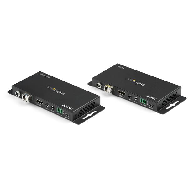 HDMI Over Fiber Extender - HDMI® 2.0b - 7.1 Sound - 4K 60Hz