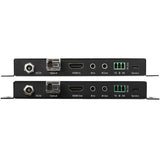 HDMI Over Fiber Extender - HDMI® 2.0b - 7.1 Sound - 4K 60Hz