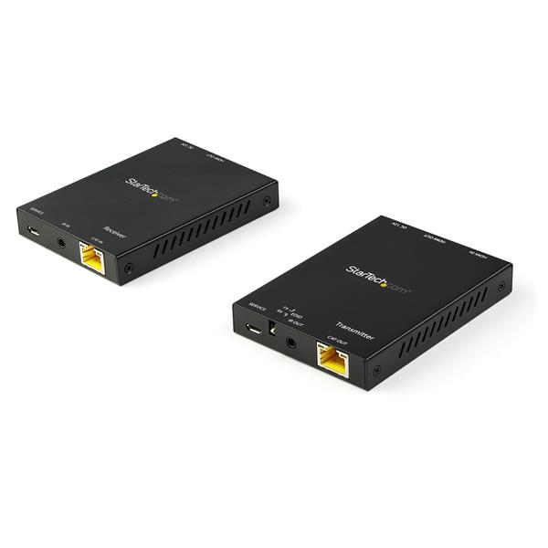 HDMI over CAT6 Extender Kit - 4K 60Hz - HDR - 165" (50 m)