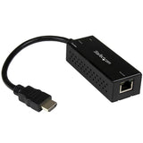 HDBaseT Extender Kit with Compact Transmitter - HDMI over CAT5 - Up to 4K