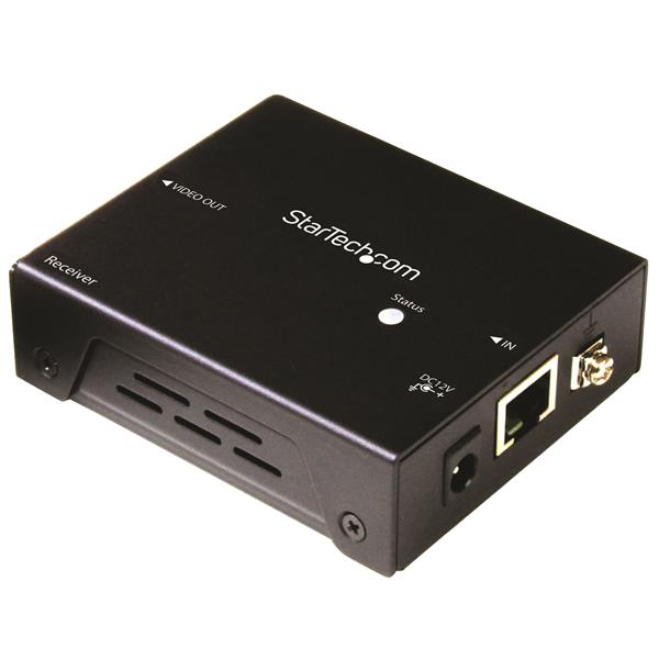 HDBaseT Extender Kit with Compact Transmitter - HDMI over CAT5 - Up to 4K