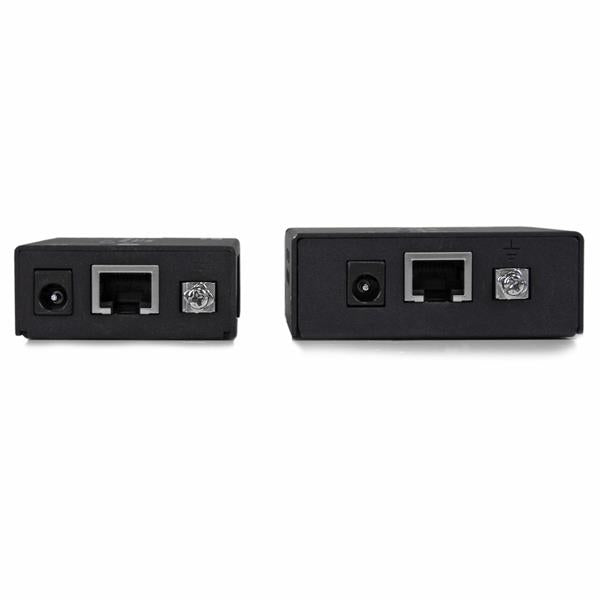 HDMI over CAT5 HDBaseT Extender - Power over Cable - Ultra HD 4K