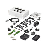 HDMI over CAT5 HDBaseT Extender - Power over Cable - Ultra HD 4K