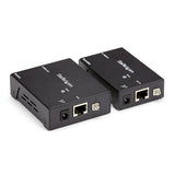 HDMI over CAT5 HDBaseT Extender - Power over Cable - Ultra HD 4K