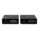 HDMI over CAT5 Extender with IR and Serial - HDBaseT Extender - 4K