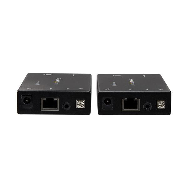HDMI over CAT5 Extender with IR and Serial - HDBaseT Extender - 4K