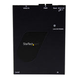 HDMI Over Fiber Extender (SC) w/ IR Control - 2600ft - 1080p