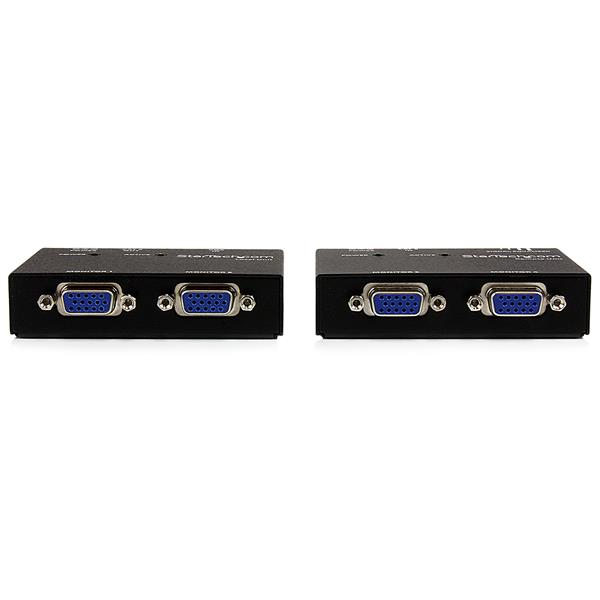 VGA Video Extender over Cat5 (ST121 Series)