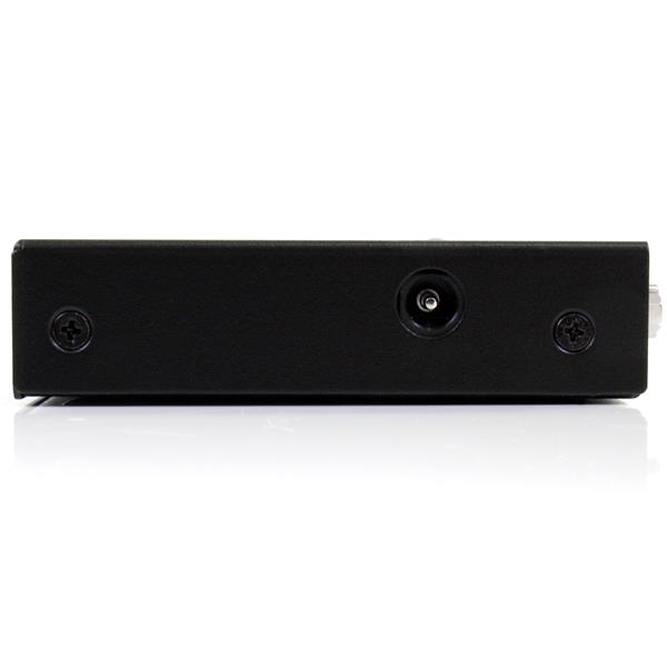 2 Port DVI Video Splitter with Audio